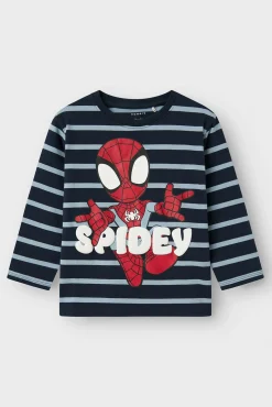 Camiseta de Spidey