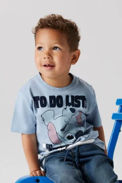 Camiseta de Stitch de niño