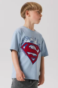 Camiseta de Superman