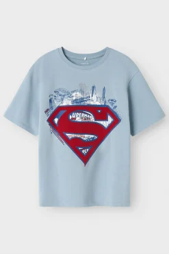 Camiseta de Superman