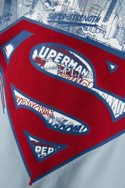 Camiseta de Superman