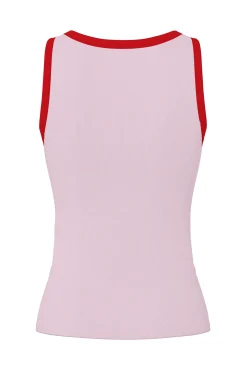 Camiseta de tirantes