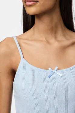 Camiseta de tirantes