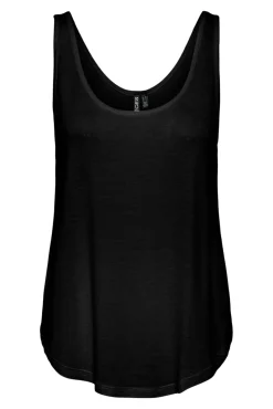 Camiseta de tirantes anchos