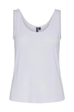 Camiseta de tirantes anchos