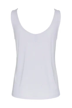 Camiseta de tirantes anchos
