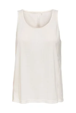 Camiseta de tirantes mesh