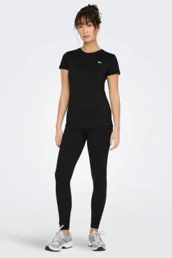 Camiseta deportiva manga corta