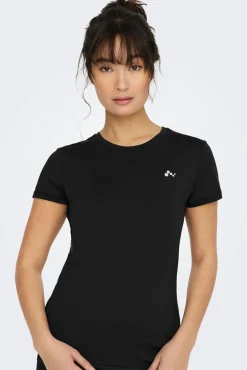 Camiseta deportiva manga corta