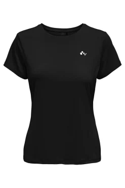 Camiseta deportiva manga corta