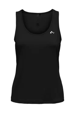 Camiseta deportiva sin mangas