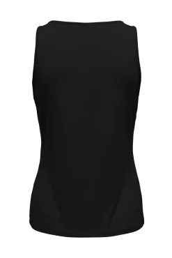 Camiseta deportiva sin mangas