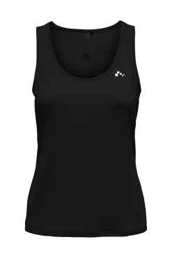 Camiseta deportiva sin mangas