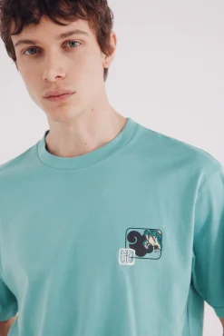 Camiseta dragón