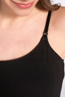 Camiseta Essential Básica De Lactancia