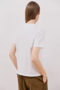 Camiseta estampada