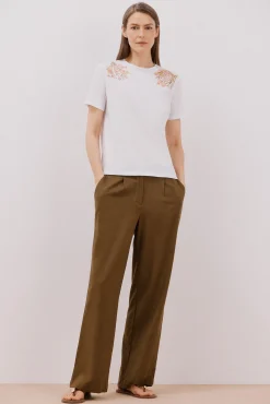 Camiseta estampada