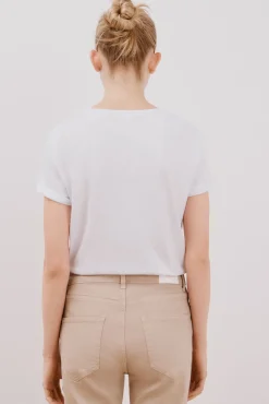 Camiseta estampada