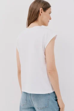 Camiseta estampada