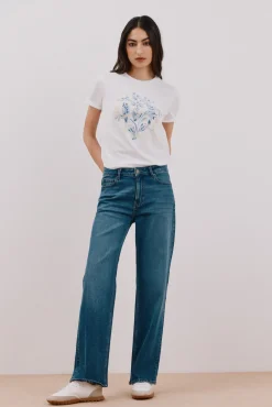 Camiseta estampada