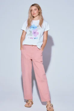 Camiseta estampada