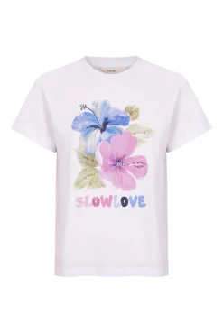 Camiseta estampada