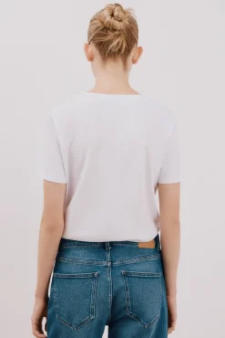 Camiseta estampada