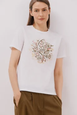 Camiseta estampada