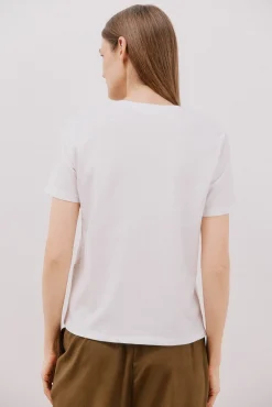 Camiseta estampada