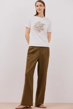 Camiseta estampada