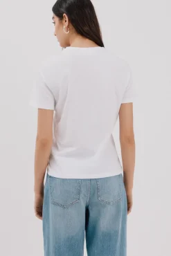 Camiseta estampada