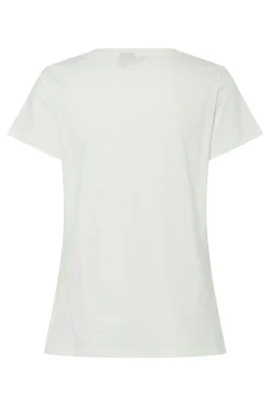 Camiseta estampada de manga corta