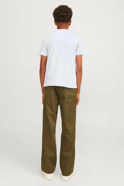 Camiseta estampada logo