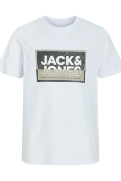 Camiseta estampada logo
