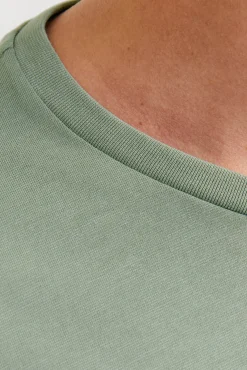 Camiseta estándar fit logo