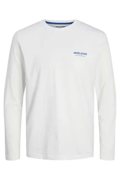 Camiseta estándar fit manga larga