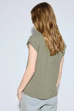 Camiseta estructura básica