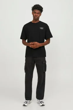 Camiseta fit oversize