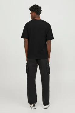 Camiseta fit oversize