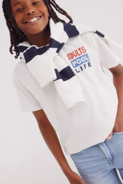 Camiseta flamenco niño