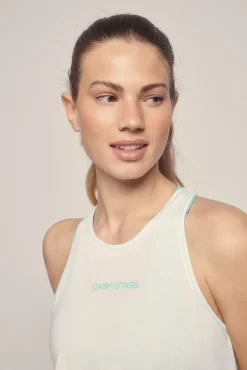 Camiseta fluida modal blanco