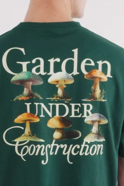 Camiseta garden