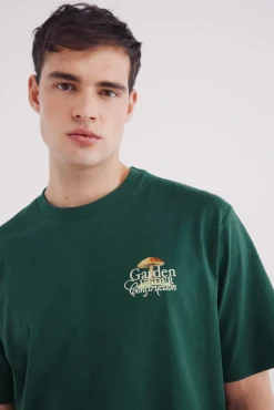 Camiseta garden