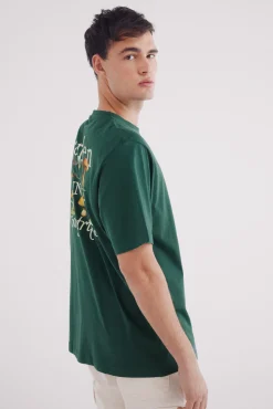 Camiseta garden