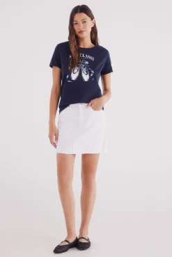 Camiseta gráfica