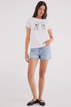 Camiseta gráfica