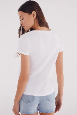 Camiseta gráfica