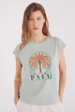 Camiseta gráfica