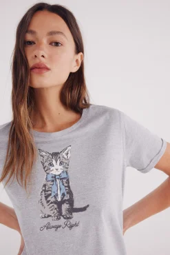 Camiseta gráfica