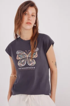 Camiseta gráfica